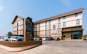 One Budget Hotel Nan Pha Sing โรงแรม วัน บัดเจท น่าน ผาสิงห์
